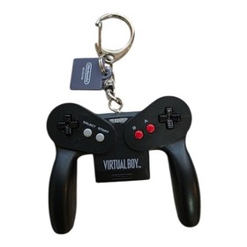 Nintendo Museum Kyoto Limited Game Hardware keychain collection Virtual Boy Used