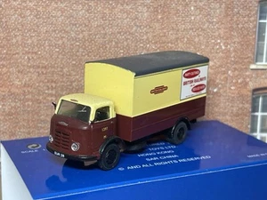 B-T Models DA63 Karrier Bantam Box Van - British Railways 1/76 OO Gauge - Picture 1 of 5