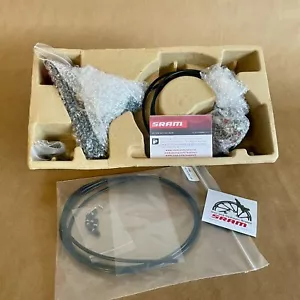 SRAM Red 22 Rear 11spd Shifter - Flat Mount Hydraulic Disc Brake, 1800mm Hose - Picture 1 of 5