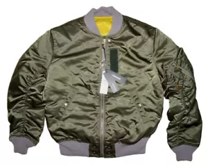DIESEL J-MA-ONE-REV JACKET REVERSIBLE SIZE S 100% AUTHENTIC - Picture 1 of 4