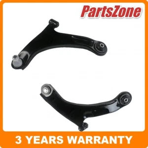Front Lower Control Arms L + R Fit for Suzuki Grand Vitara Escudo JB416/420/627 - Picture 1 of 7