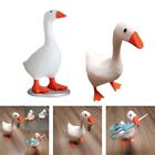 Creative Decor Piece Magnetic Duck Statue Key Holder for a Variety of Settings