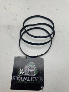 Gates 150XL037 Timing Belt New lot of 3 - Picture 1 of 2