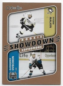 06/07 O-PEE-CHEE ROOKIE SOPHOMORE SHOWDOWN Hockey (#616-645) U-Pick From List - Picture 1 of 26