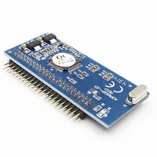 16pin Micro SATA SSD 1.8" to 2.5" 44 pin IDE Adapter Connector Card JM20330