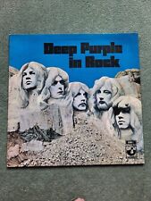 Harvest Records Rock Deep Purple Vinyl Records for sale | eBay