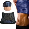 Sauna Sweet Women Men Tummy Waist Cincher Vest Slimming Belt Trainer Body Shaper