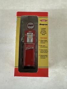 Snap-on Limited Edition Die cast Gas Pump Bank 1:12 scale 1950 replica - Picture 1 of 1