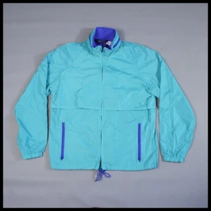 Woolrich - Small - Men's Vintage Seajade Windbreaker Jacket 90s Zip Up - Picture 1 of 24