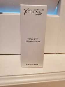 Xtreme Lashes Total Eye Repair Serum 0.5 Fl oz New, Fresh & Sealed - Picture 1 of 4