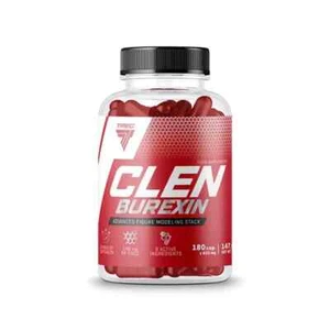 Trec Nutrition ClenBurexin - 180 Kapseln | Fettabbau und Energie - Bild 1 von 2