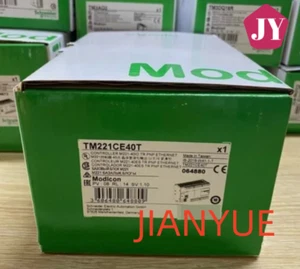 TM221CE40T módulo programable original nuevo, envío rápido - Imagen 1 de 5