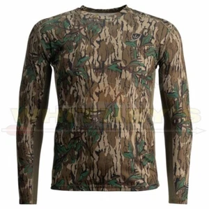 Blocker Outdoor Finisher Turkey LS Performance T Shirt - 2X - MO GreenLeaf - Picture 1 of 1