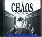 C.H.A.O.S. Continuum - Brand New in Sealed Jewel-Case - PC SF Adventure