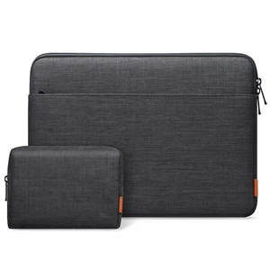 Inateck 14 Inch Laptop Bag Sleeve 14" Laptops 15" MacBook Pro 15.3" MacBook Air - Picture 1 of 7