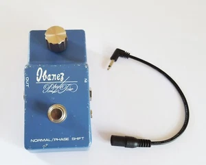 Ibanez PT-999 Phase Tone 1970s Vintage Phaser Guitar FX Pedal - FREE POSTAGE - Picture 1 of 16