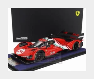 1:18 LOOKSMART Ferrari 499P #24 Modificata Launch Vers.2024 +Showcase LS18RC028 - Picture 1 of 2