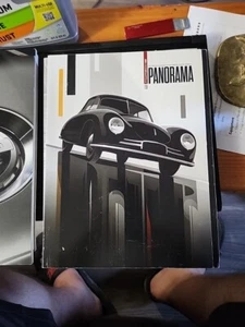 September 2018 Porsche Panorama Magazine # 738 (70th Birthday) - Picture 1 of 5