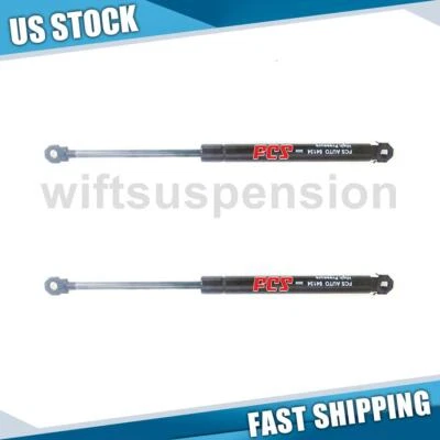 2pc Focus Auto Parts  Hood Lift Support for Chevrolet Camaro 1982-1992 - Image 1 of 3