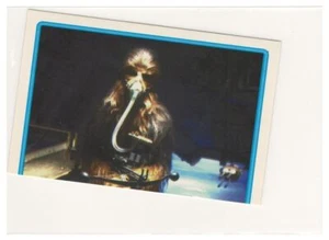 1996 SKYBOX STAR WARS STICKERS #39 MASKED CHEWBACCA F - Picture 1 of 2