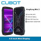 4.5" Cubot KingKong MINI 3 Android 12 6G+128GB Rugged Smartphone NFC 3000mAh