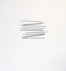 Taper Length Drills #77 0.018" HSS Oxide 118° 5/16" LOC x 1-1/2" OAL (12 Pcs) - Picture 1 of 1