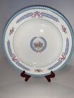 Crown Ducal CAMBRIDGE PATTERN 12 1/2? Round Serving Platter MADE IN ENGLAND