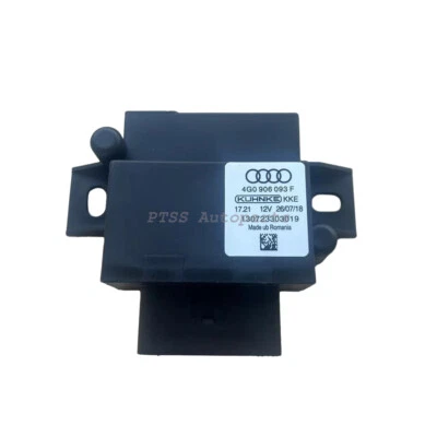 Módulo de control de bomba de combustible 4G0906093G OEM para Audi S4 SQ5 S5 3,0 L A4 Q5 A5 2,0 L Foto 1 de 4