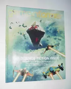 Game Informer 261 NM No Man's Sky Wrap Cover Axiom Verge Starcraft No Man's Sky - Picture 1 of 3