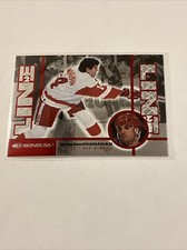 1997-98 Brendan Shanahan Donruss Line 2 Line #10 2398/4000