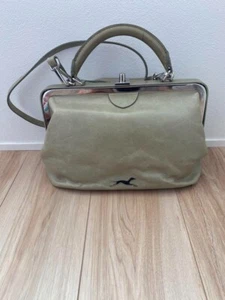 Bimba Y Lola Shoulder Crossbody Bag Handbag w/Dust Bag USED Mint Condition JPN!! - Picture 1 of 7