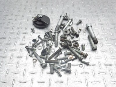 Lote de herrajes KTM Super Duke 1290 R 2018 17-19 tuercas pernos tornillos bocina varios OEM Foto 1 de 4