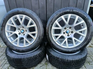 BMW 5er F11/5er GT F07/7er F01-04 Winterräder 245/50 R18 100H RSC - Bild 1 von 6
