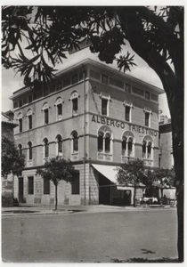 S. BENEDETTO DEL TRONTO - ASCOLI PICENO - ALBERGO TRIESTINO - VIAGG. -22273- - Foto 1 di 1