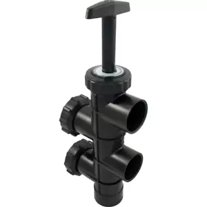 Genuine Hayward SP0410X502S 2" Push-Pull Slide Backwash Valve for D.E. Filters - Picture 1 of 4