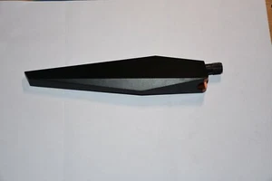 GENUINE ASUS Antennas For GT-AC5300 Tri-Band Wireless Router (Black & Orange) - Picture 1 of 3
