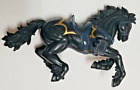Legends Of Batman Dark Rider Horse Kenner 1994 Dc Comics Black Stallion