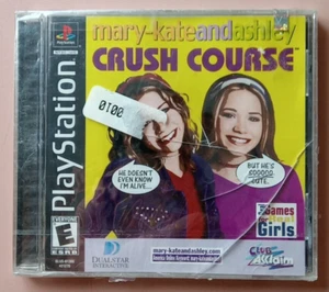 Mary Kate & Ashley: Crush Course PS (Nuevo Sellado de Fábrica) - Imagen 1 de 7