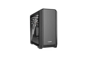 4260052187036 be quiet! Silent Base 601 Window Midi Tower Black BE QUIET! - Picture 1 of 9