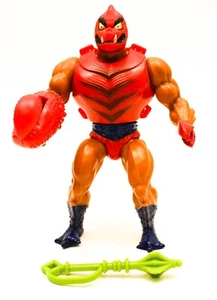 Figura de acción CLAWFUL 1981 MOTU de colección Masters of the Universe Hong Kong - Imagen 1 de 9