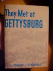 They Met At Gettysburg By Stackpole Analysis Of Civil War Battle (1961