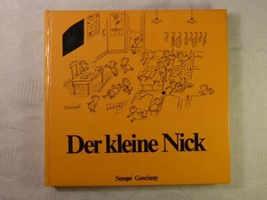 Der kleine Nick Sempe Goscinny Hans Georg Lenzen Bertelsmann 1972 118 Seiten - Bild 1 von 13