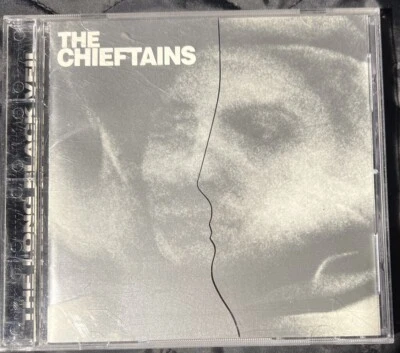 THE CHIEFTAINS - Long Black Veil CD Foto 1 de 4