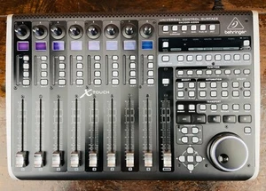 Behringer X-Touch Universal Control Surface Motor Faders USB Midi DAW Controller - Picture 1 of 16