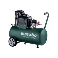 Metabo Kompressor Basic 250-50 W OF (601535000); Karton