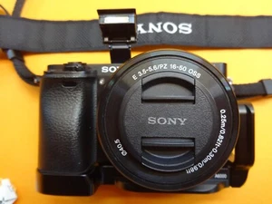 Sony - Foto Apparat - Alpha 6000 - Originale Verpackung - Bild 1 von 24