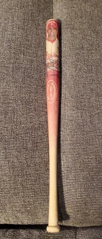 Albert Pujols St. Louis Cardinals Coopersburg Sports Mini Baseball Bat Cover