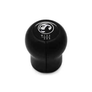 6 SPEED SHIFT KNOB FOR VAUXHALL OPEL SIGNUM 2002-2008 VECTRA C CALIBRA 1992-1996 - Picture 1 of 5