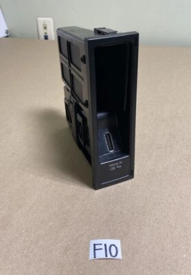 2010-2014 VOLKSWAGEN MK6 GTI MEDIA INPUT MODULE MULTIMEDIA 5N0 035 344E 342F F10 Foto 1 de 4