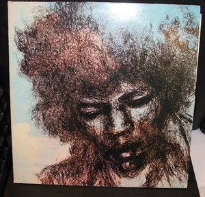 JIMI HENDRIX 'The Cry Of Love' - Picture 1 of 1